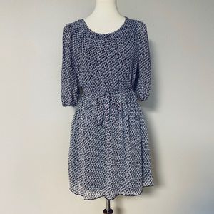 🌻 BOGO FREE 🌻 Sweet Storm Slit-Sleeve Dress